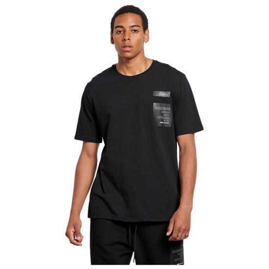 Bodytalk Ανδρική κοντομάνικη μπλούζα Brohemian T-Shirt